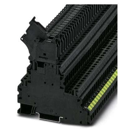 Phoenix Contact Fuse modular term blk 28A 500V black, Accessoires électroniques + boîtier, Noir