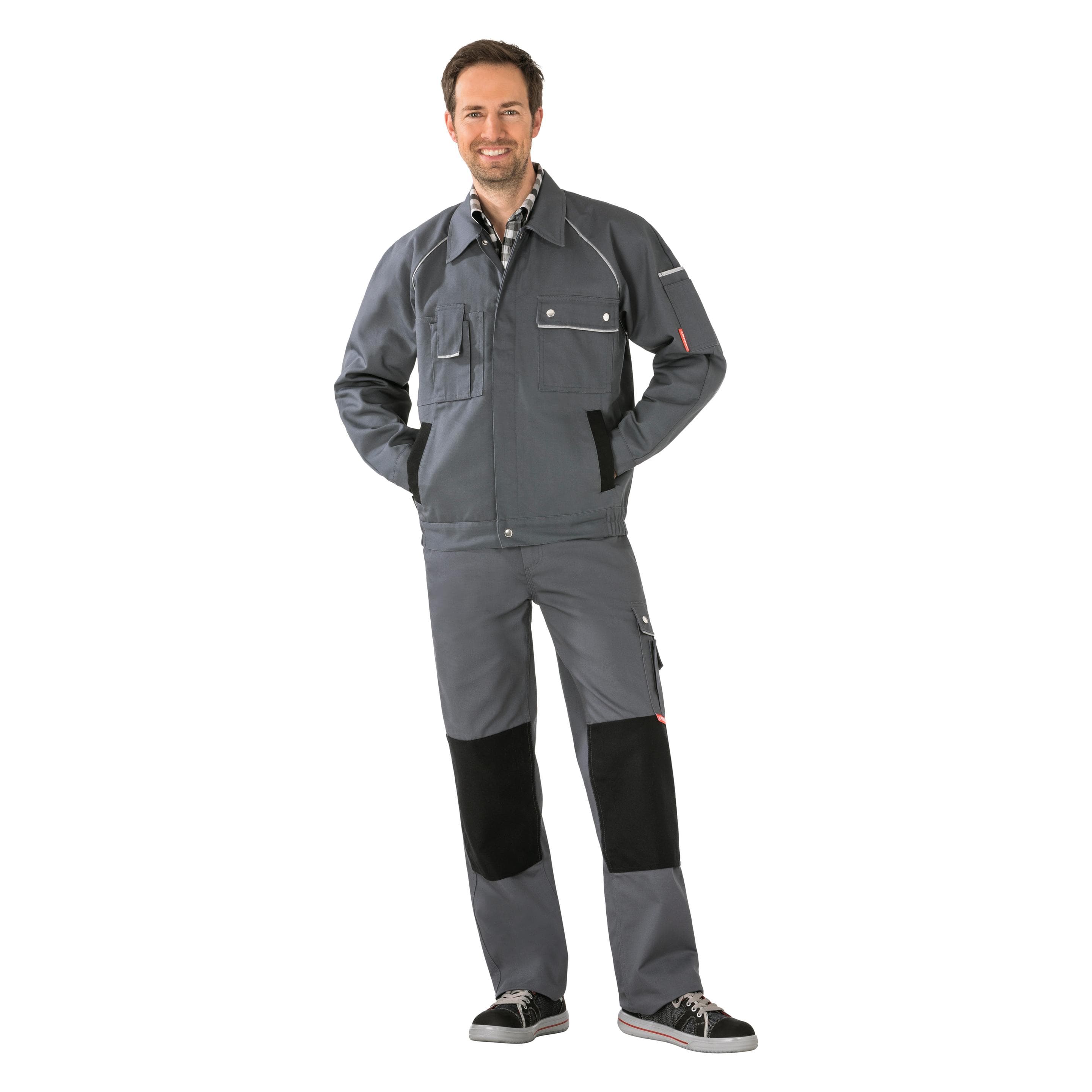 Planam, Veste de travail, Canvas 320 Blouson (58)