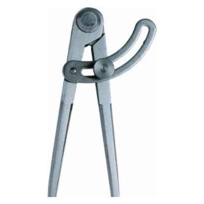 Werkstarck, Outil de traçage, Bow compass