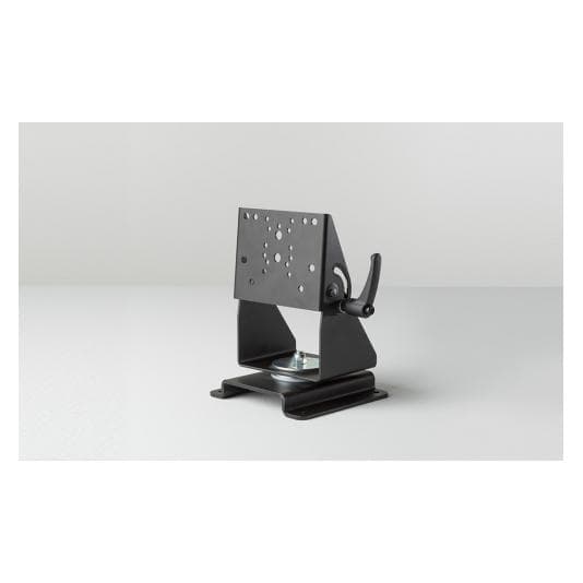 Gamber-Johnson Tall Tilt/Swivel Desktop Mount (Tables), Support de moniteur, Noir