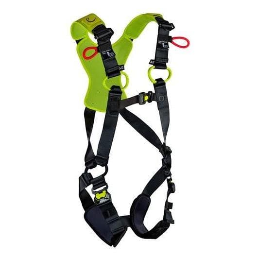 Edelrid, Protection contre les chutes, Flex Lite (Harnais de sécurité, 150 kg)