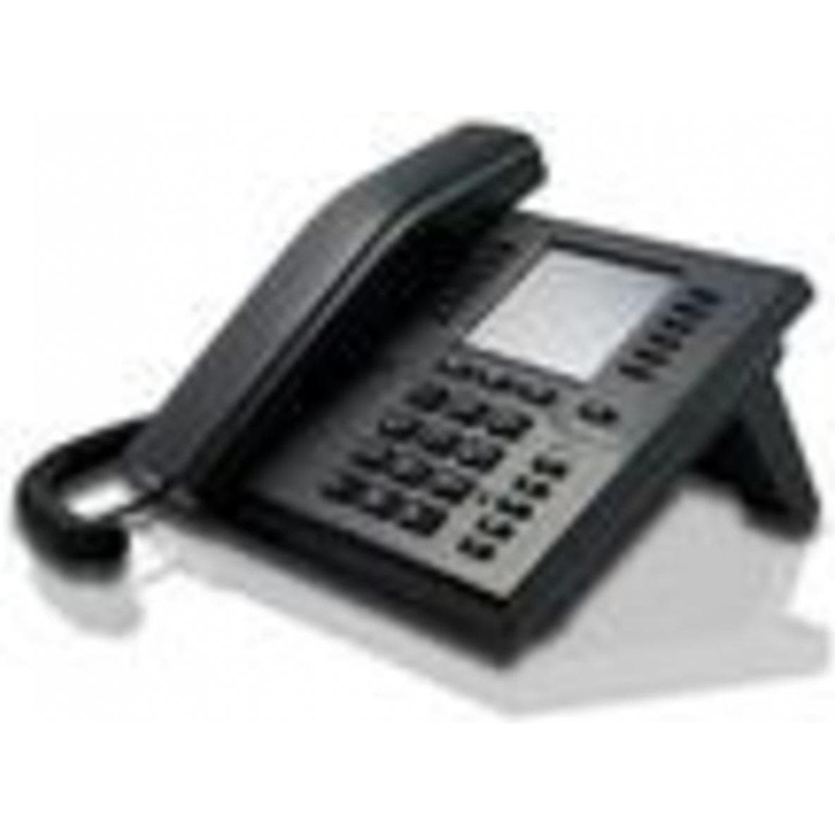 Innovaphone Téléphone IP112 IP, Téléphone, Noir