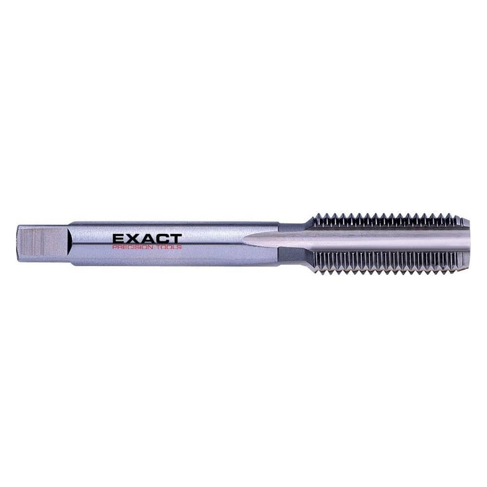 Exact, Taraud, 01544 Handgewindebohrer Fertigschneider UNF 1/2" 20 mm Rechtsschneidend D
