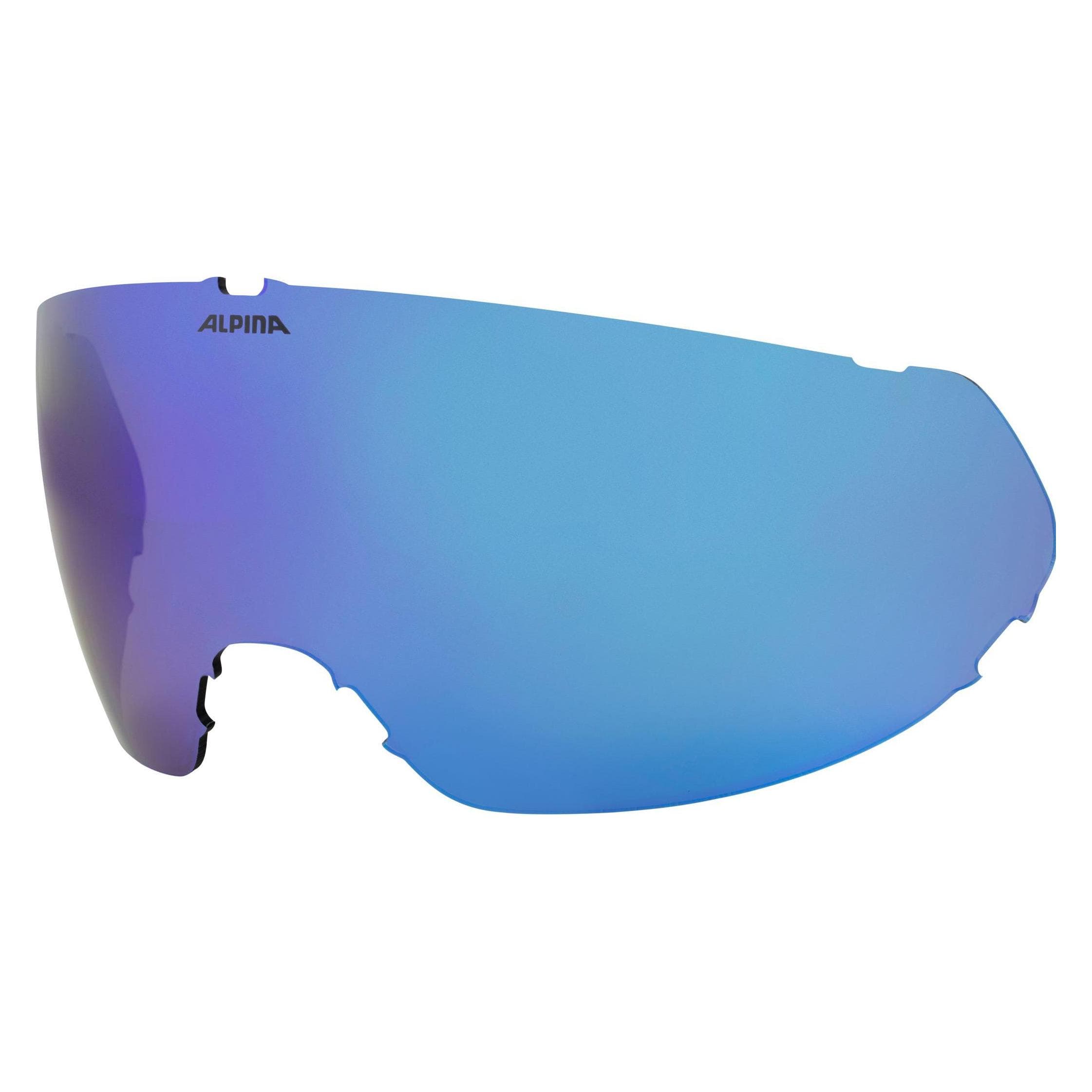 Alpina, Masque de ski : accessoires, (Lunettes de ski verre de rechange)