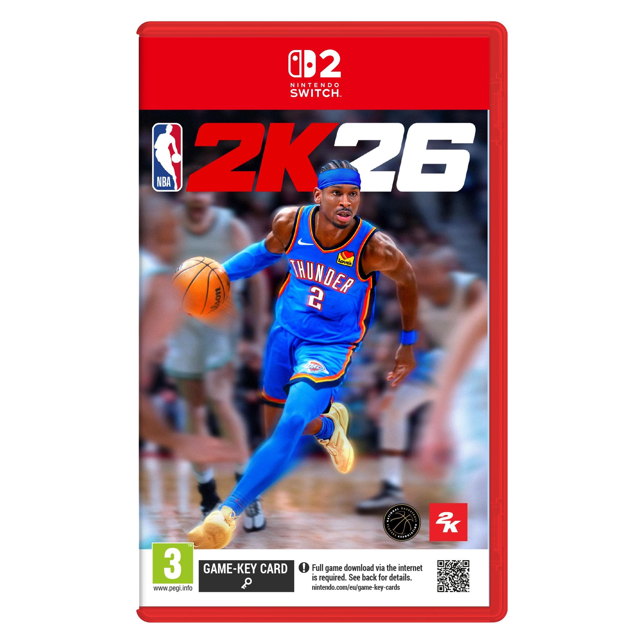 2K Games, NBA 2K26