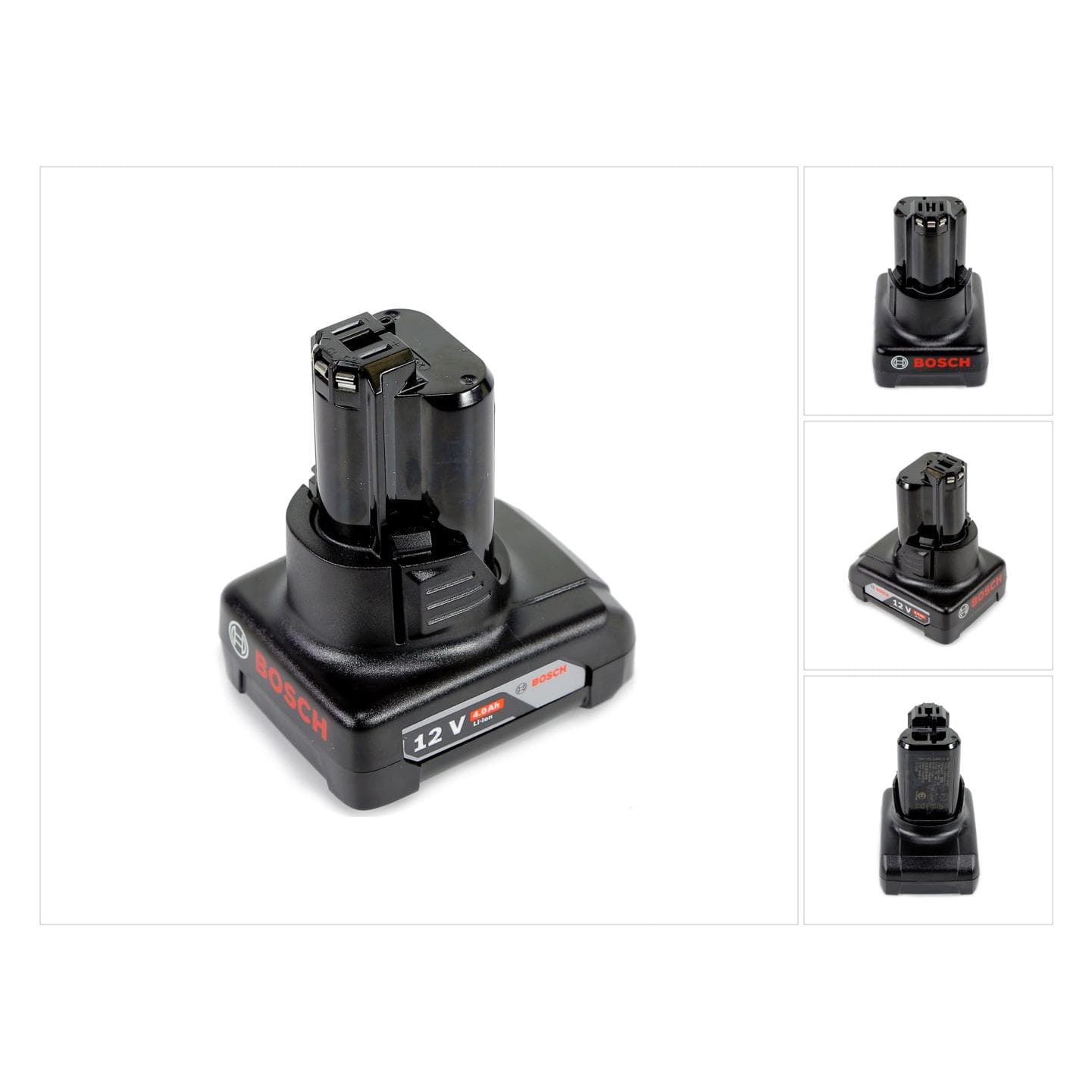 Bosch Professional, Batterie outillage + chargeur, GBA 12V (10.80 V)