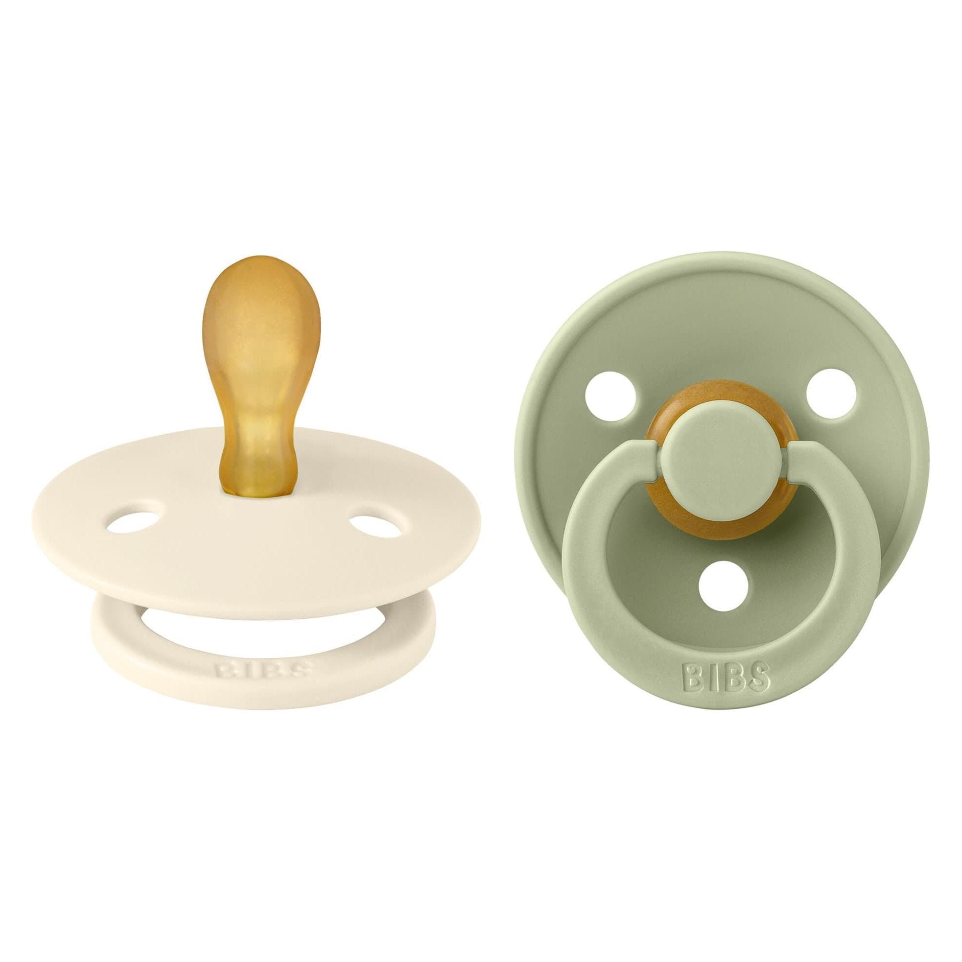 Bibs, Tétine, Suprême (2x, 0 - 6 Mois)