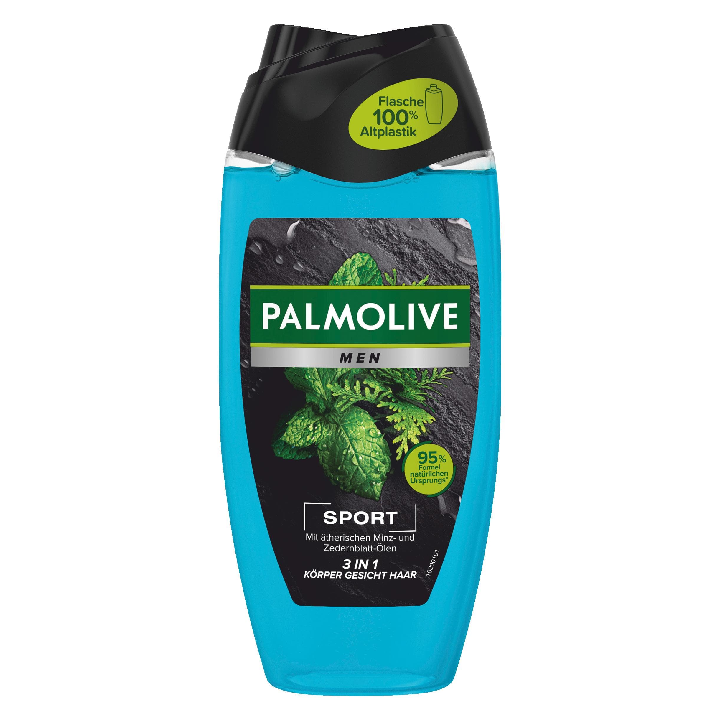 Palmolive, Gel douche, Douche Sport (250 ml)