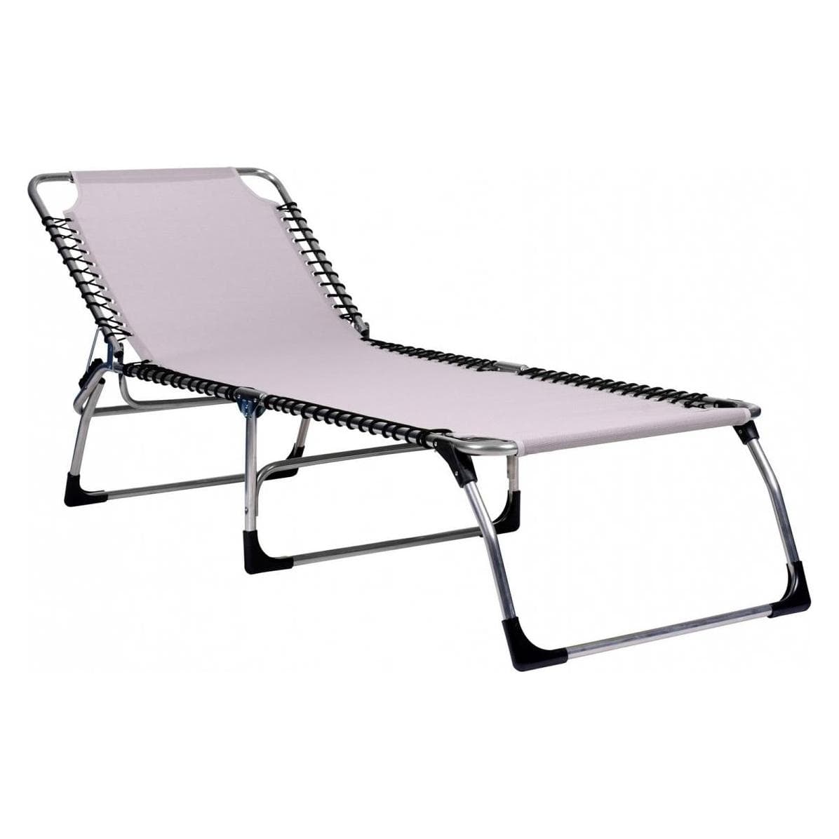 Fiam, Chaise longue, Dreibeinliege AMIGO XXL (207 cm)