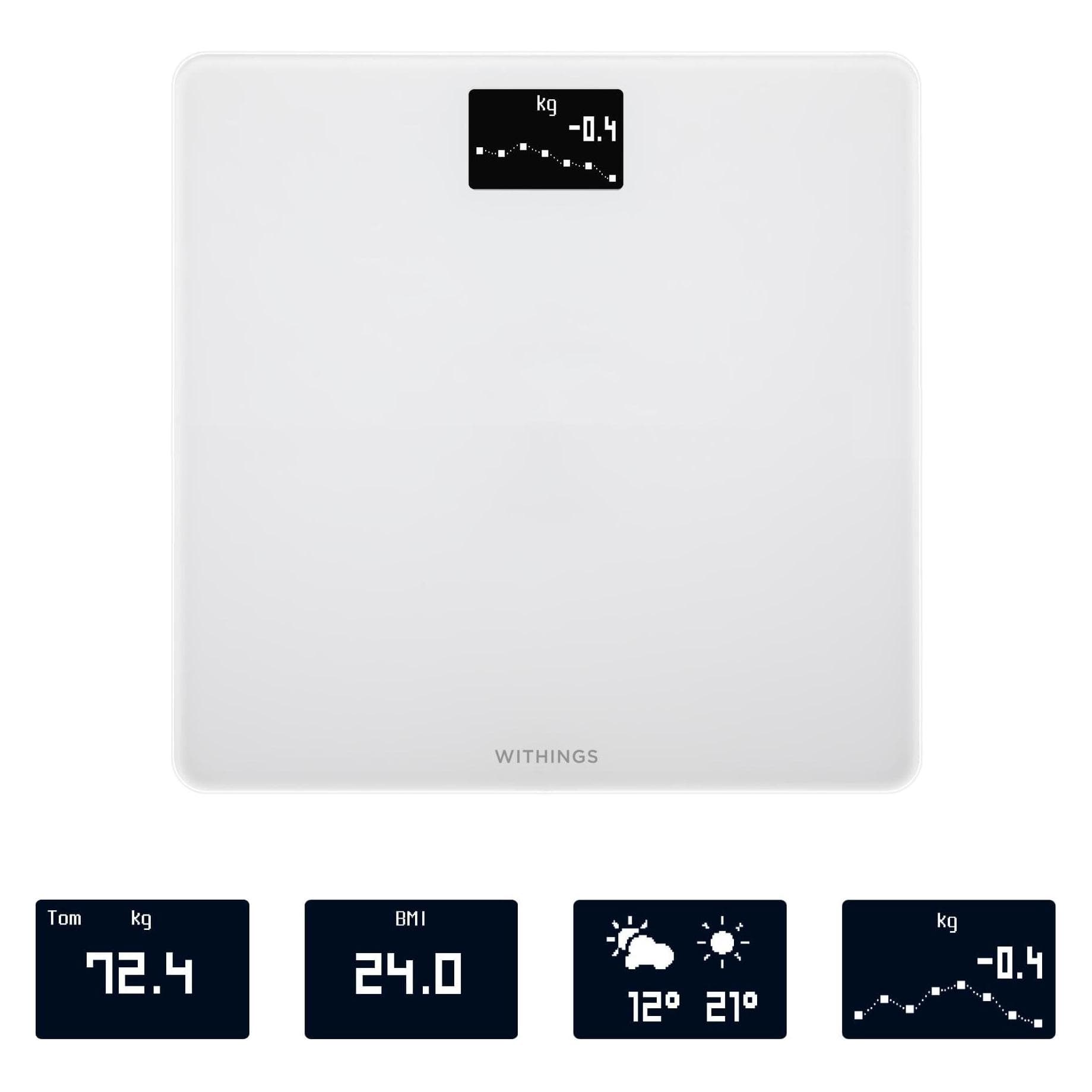 Withings, Pèse-personne, Body (180 kg)
