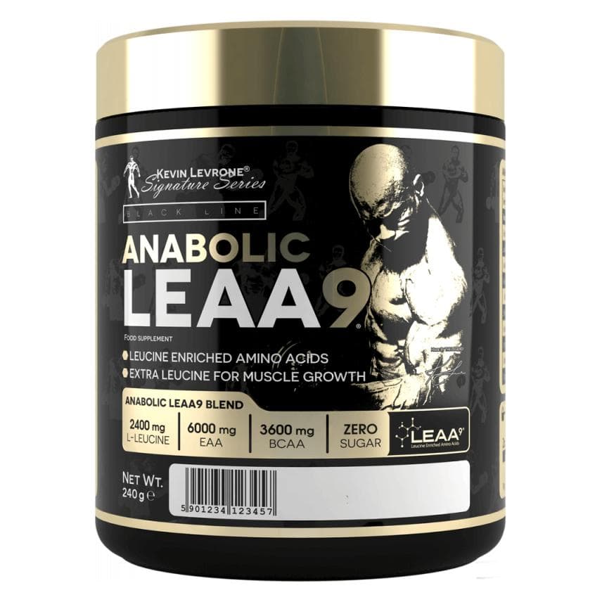 Kevin Levrone, Gourde + bouteille isotherme