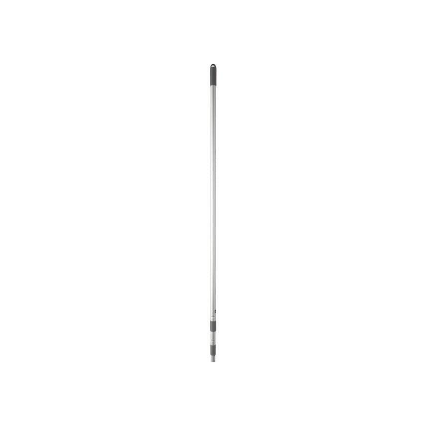 Multi Tige télescopique 148-400 cm Aluminium til Click-system,1 pc, Ustensiles de nettoyage, Gris