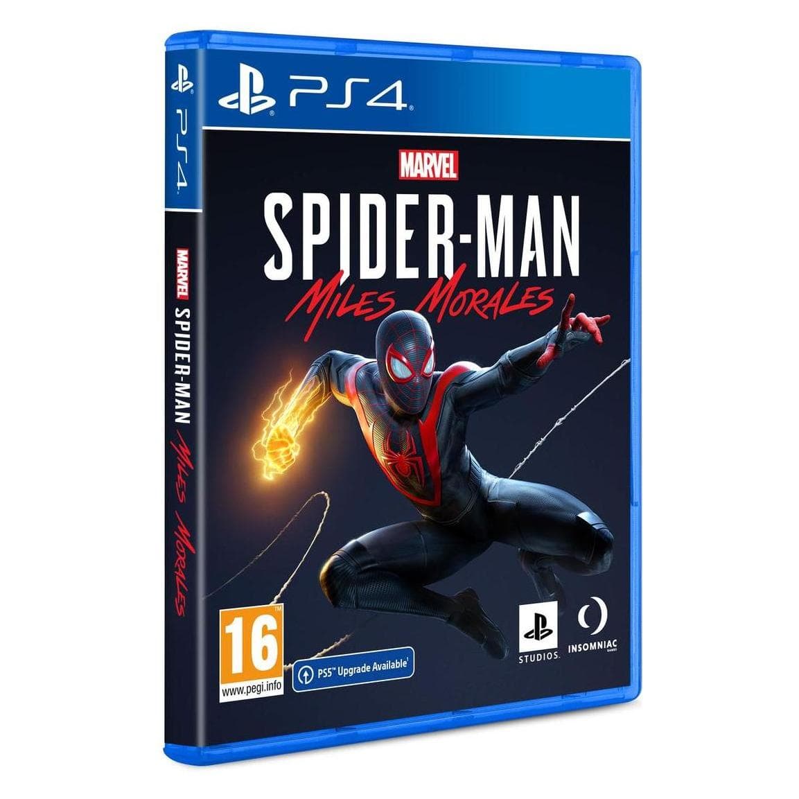 Sony, Spider-Man de Marvel : Miles Morales