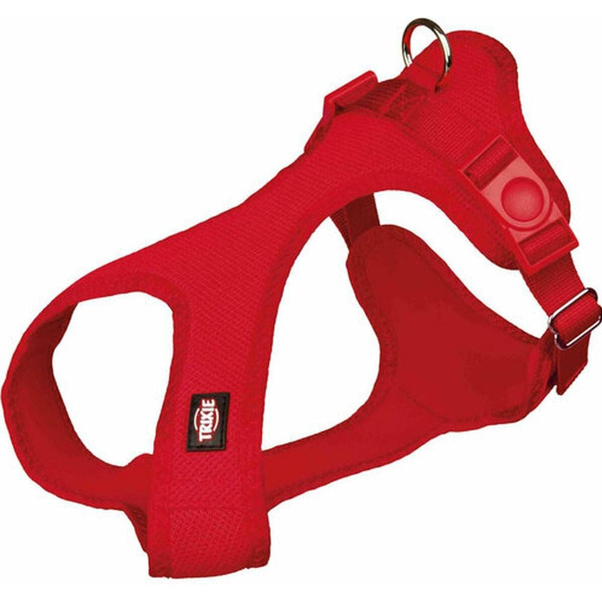 Trixie Harnais pour chien Soft Mesh rembourré (S, XS, Chien, Général), Collier + laisse