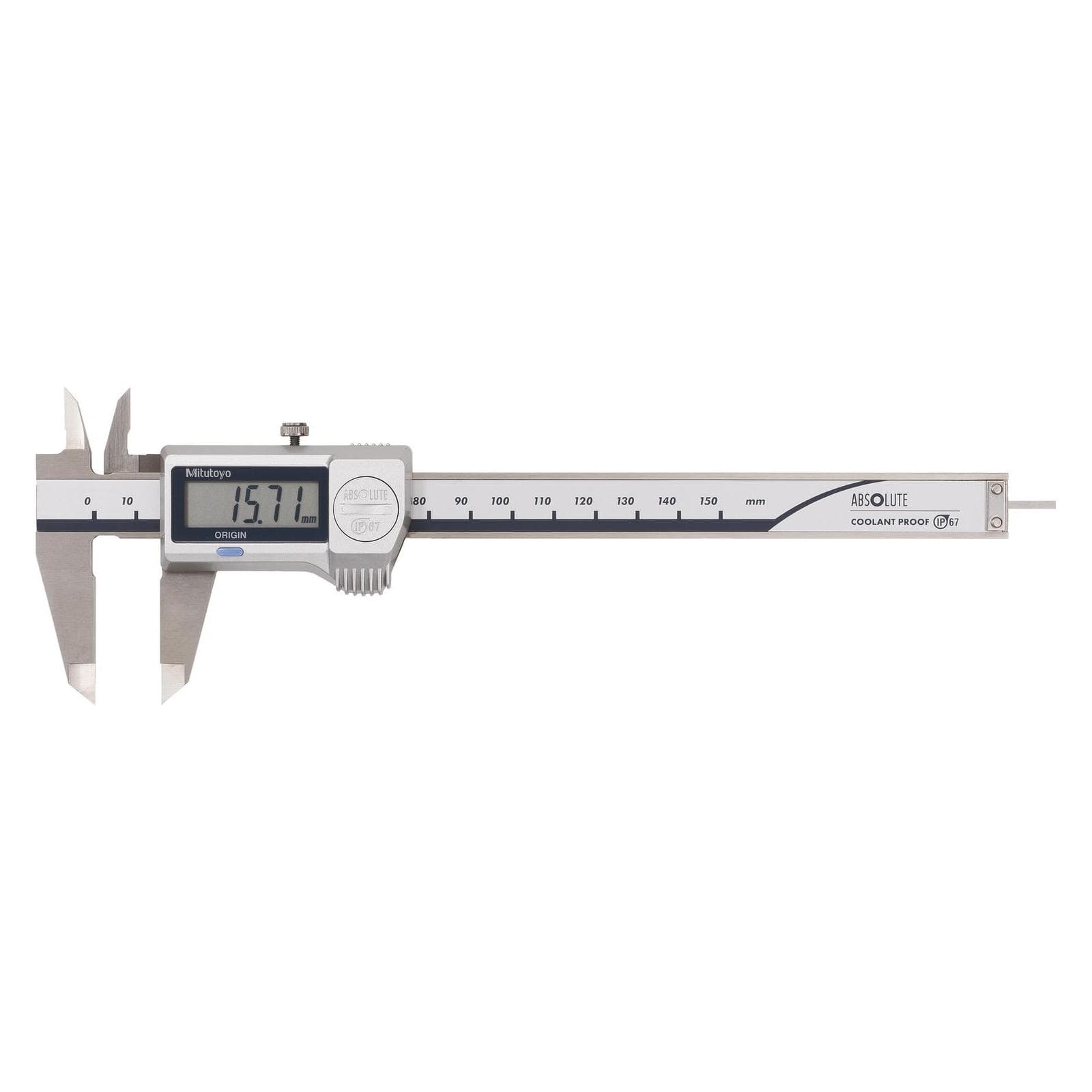 Mitutoyo, Outils de mesure, Pied à coulisse (20 cm)