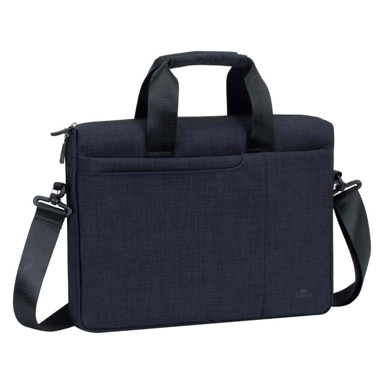 Rivacase 8325 Sacoche pour ordinateur portable 13.3 (14"), Sac pour notebook, Noir