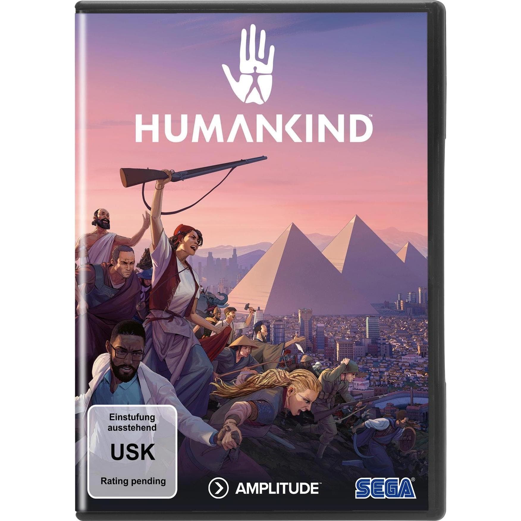 Sega, Humankind - Édition Day One