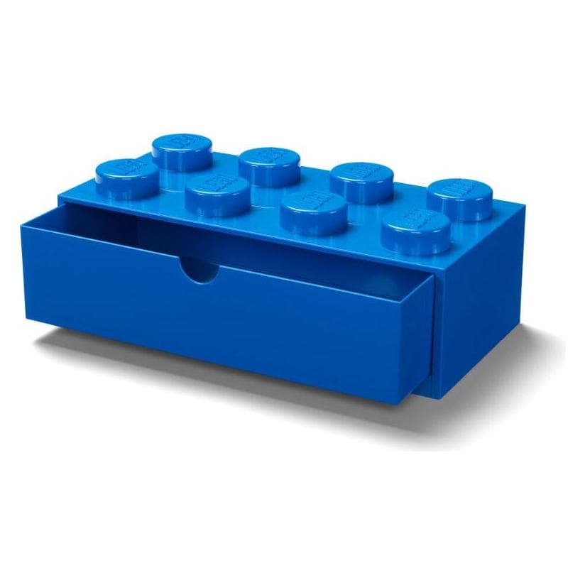 Room Copenhagen, Boîte à jouets, Lego Desk Drawer Brick 8