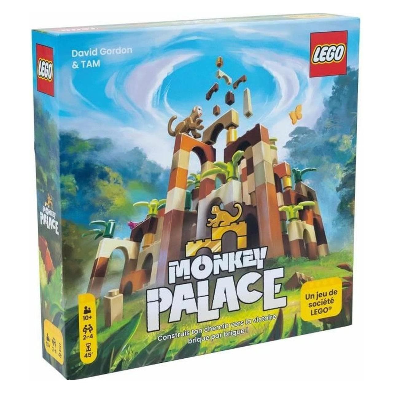 LEGO Monkey Palace - Jeu (Français, 2 - 4 Joueur)
