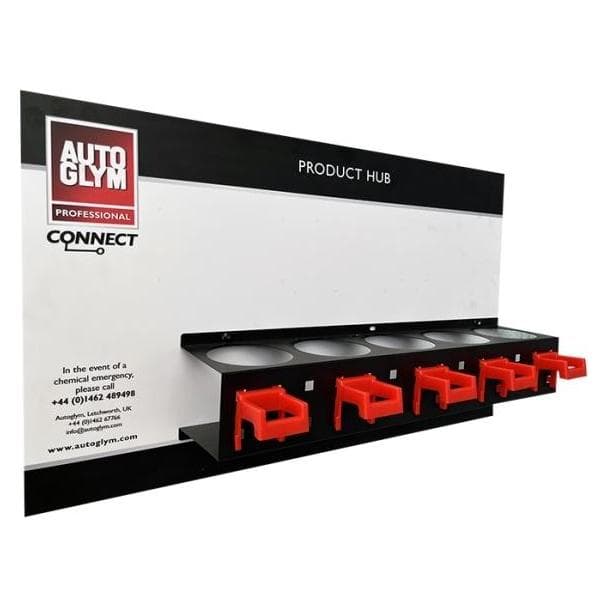 Autoglym, Nettoyage de véhicules : accessoires, Product Hub display 2025