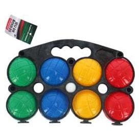 Alert, Jeu de boules, (8x)