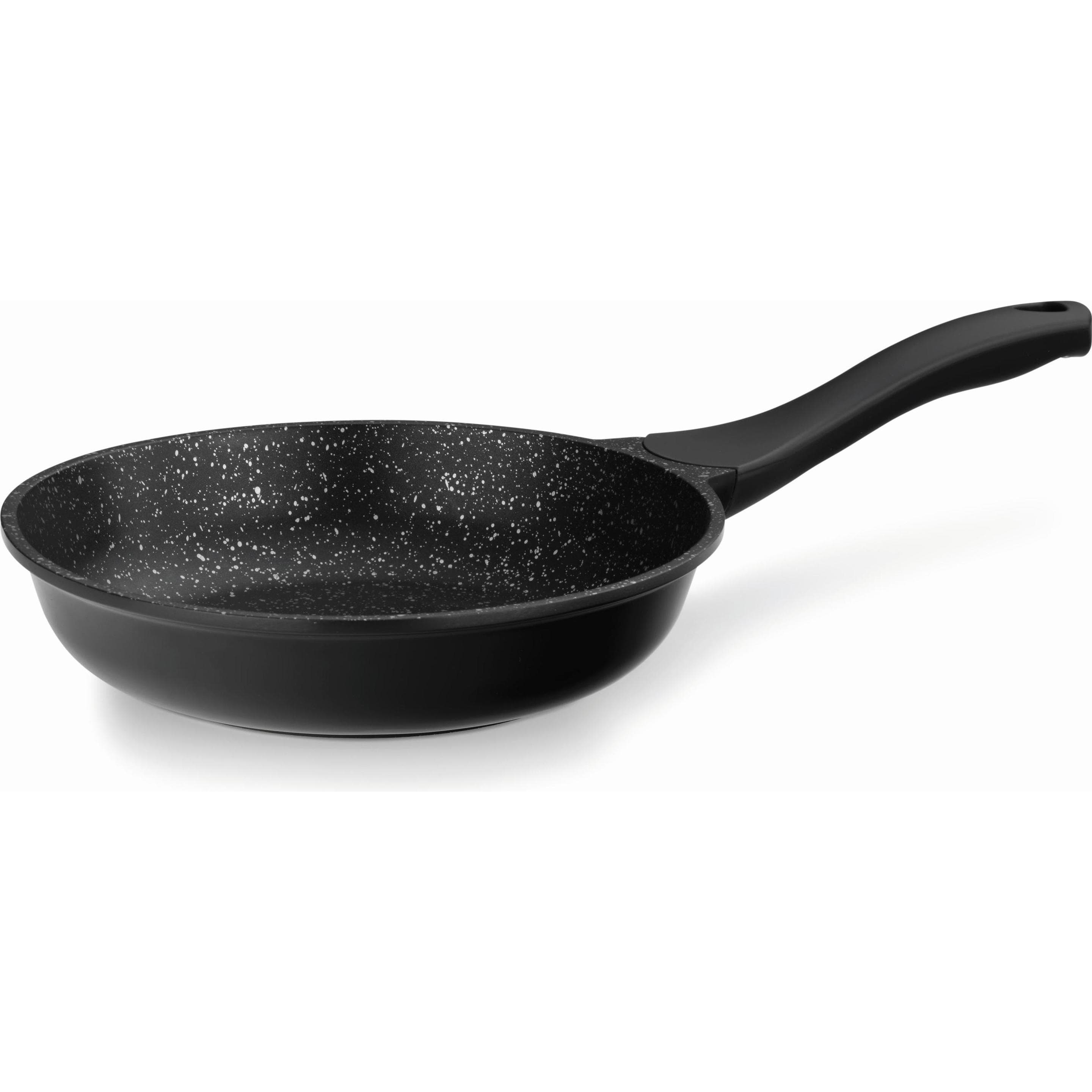 Kela Stella Nova, Poêle + casserole, Noir