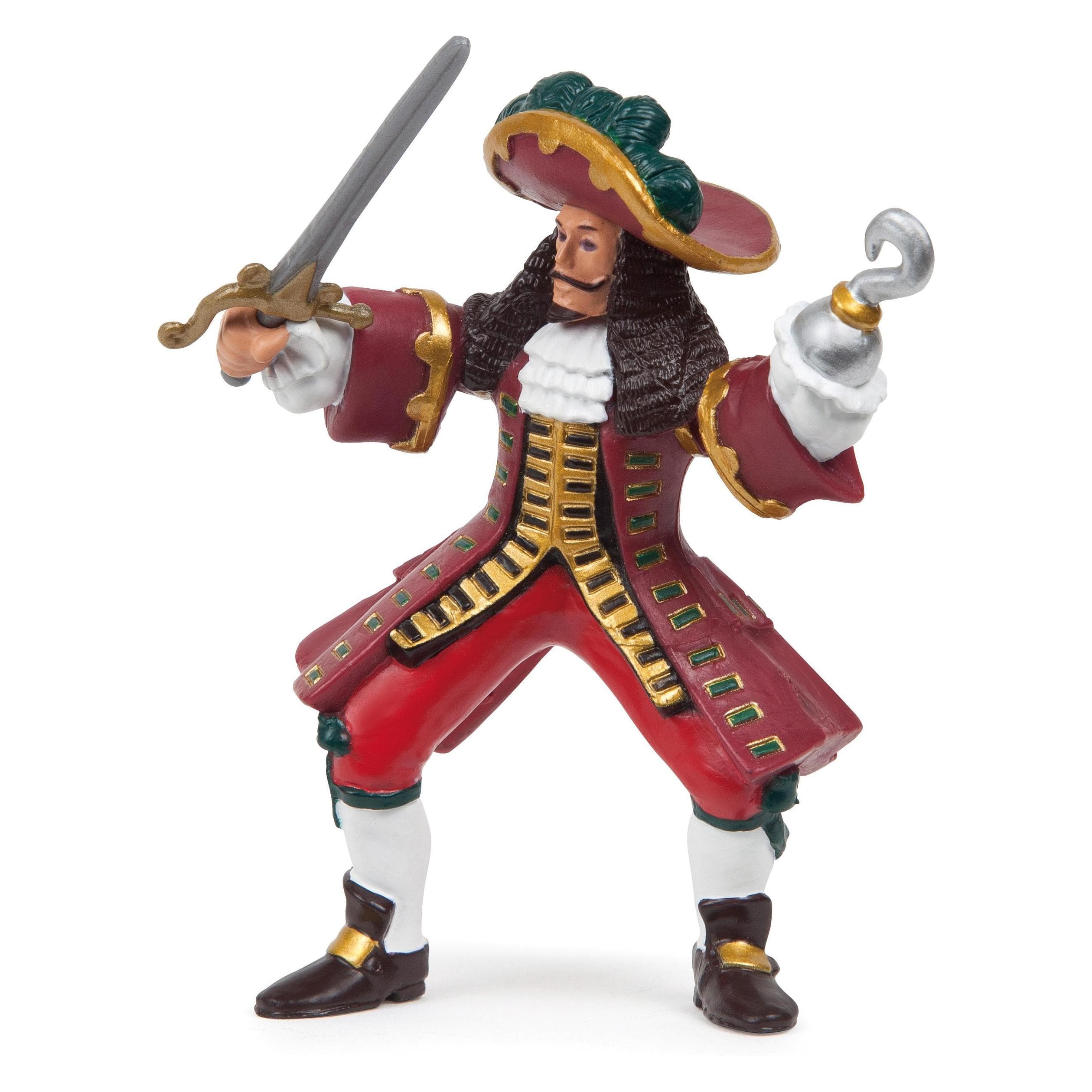 Papo Capitaine des pirates