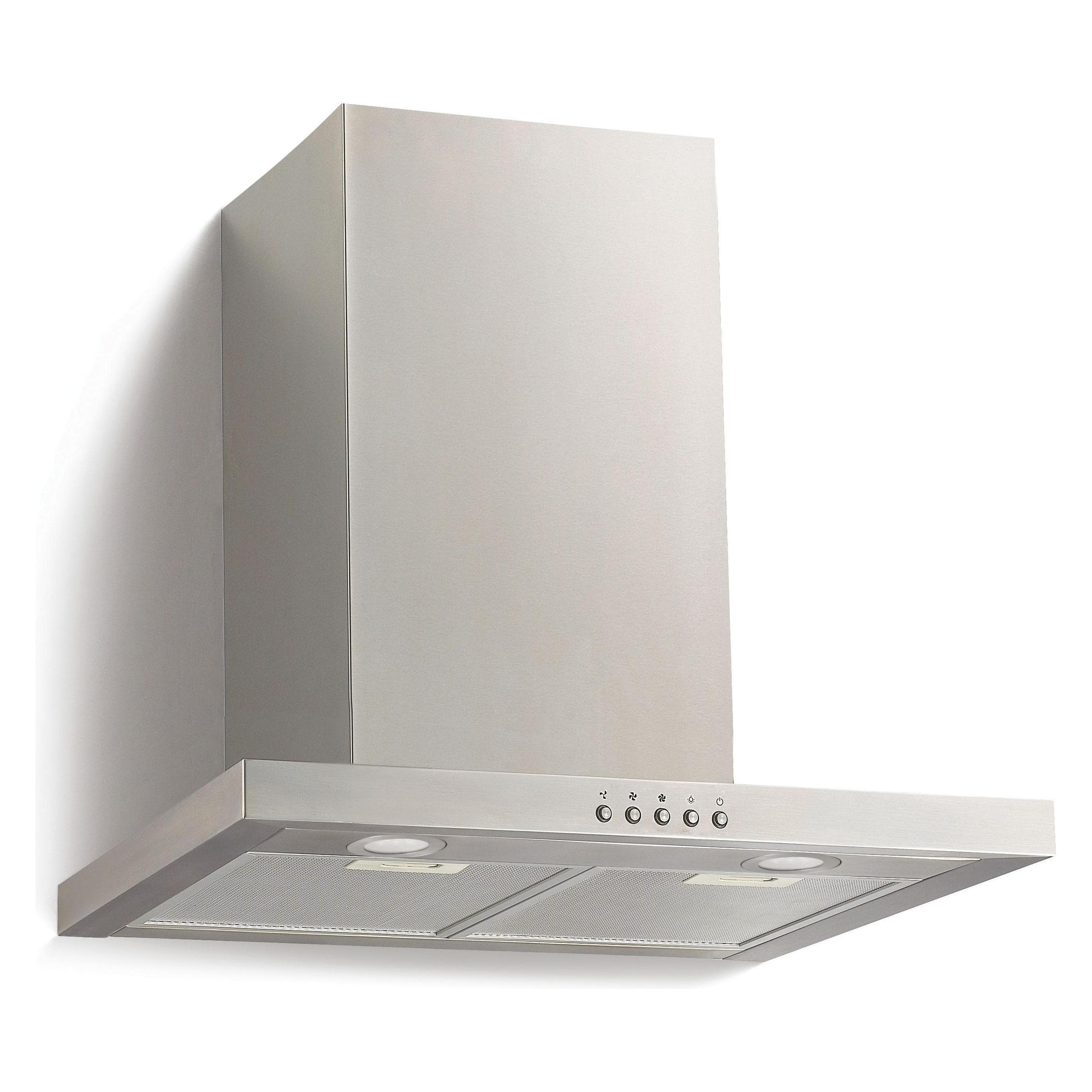 Candy CMB655X DE, Hotte aspirante, Argent