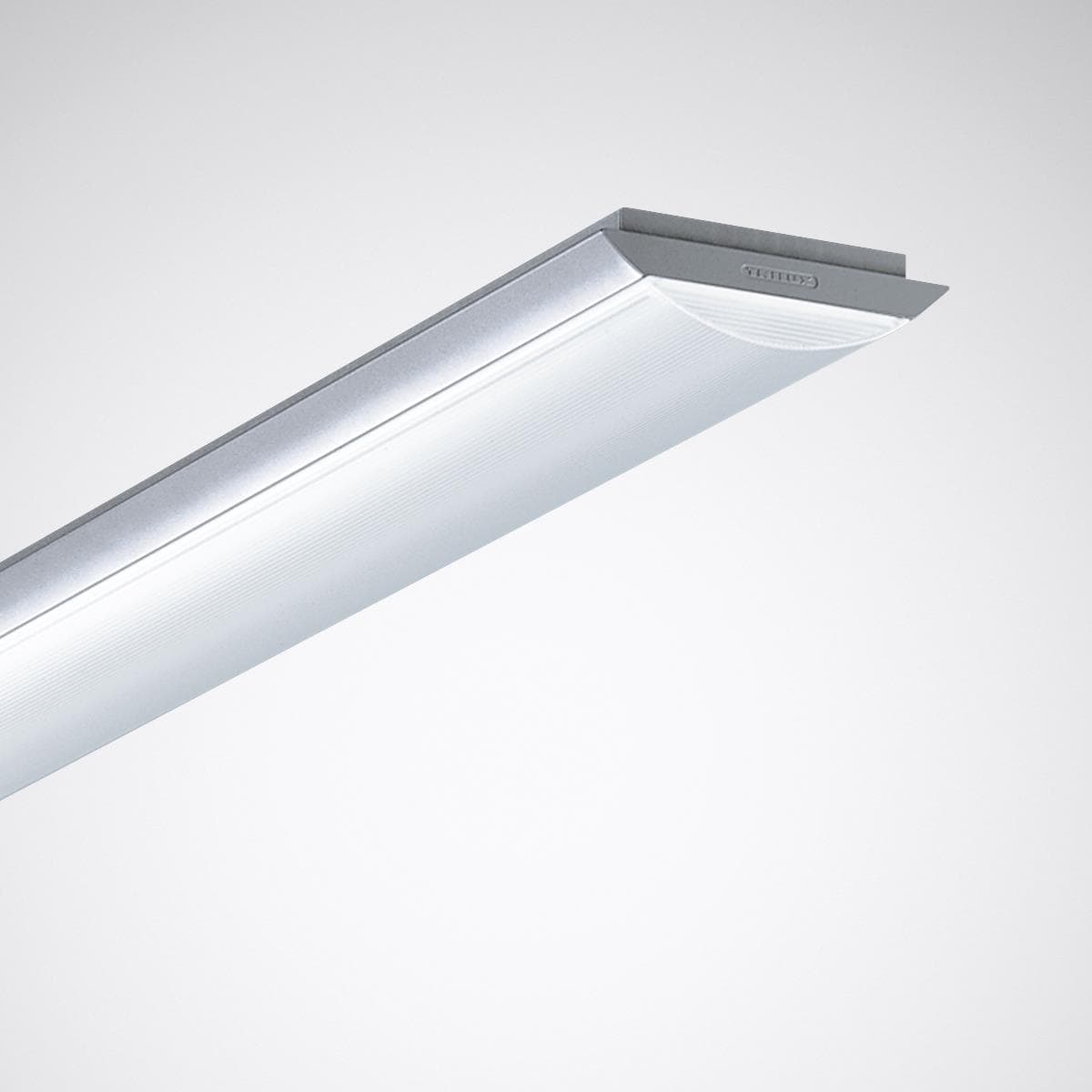 Trilux, Applique + plafonnier, Plafonnier à LED 3331 G2 D3 TS 3700 840 ETDD 03 (3700 lm)