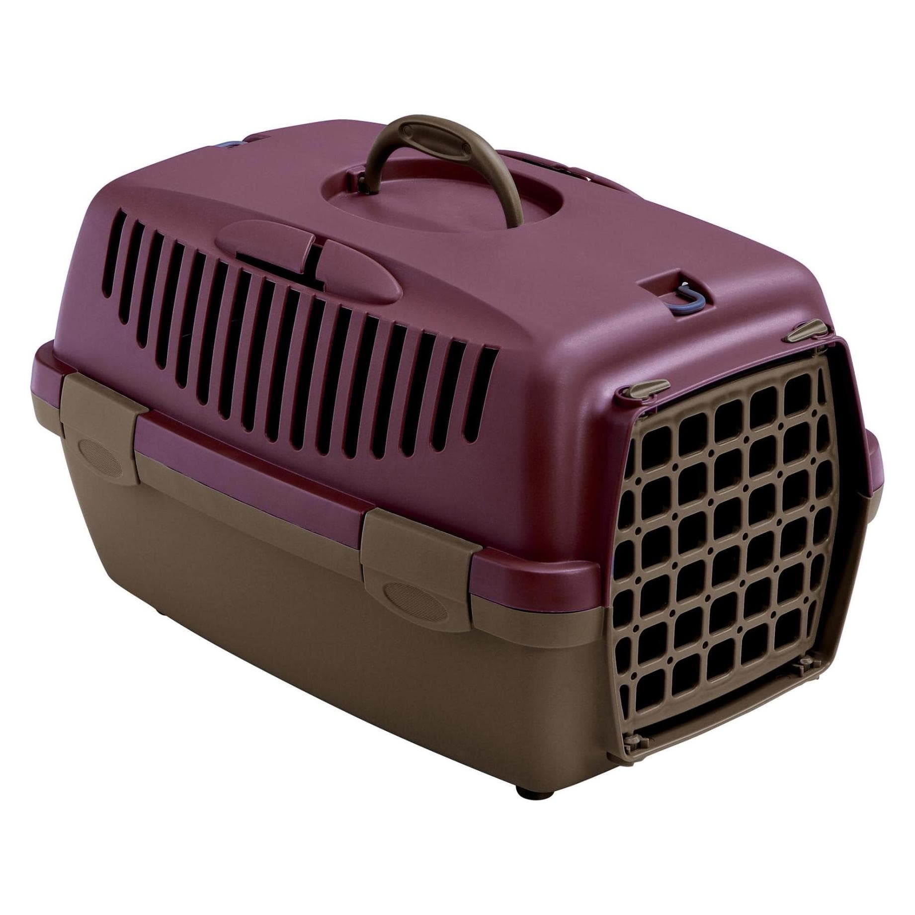 Kerbl Gulliver 1 (Chat, Chien, Fermeture de sécurité), Transport d'animaux