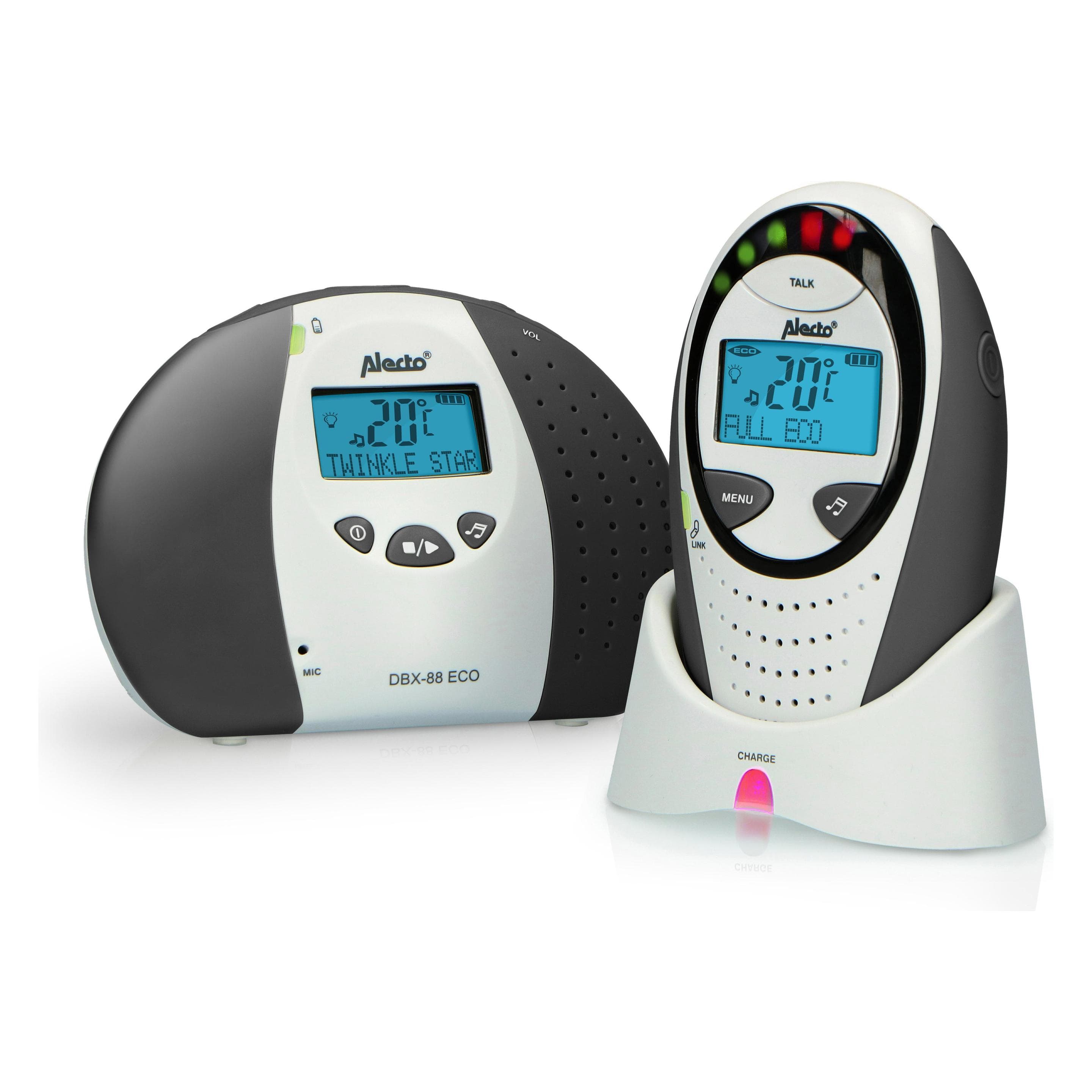 Alecto, Babyphone, DBX-88 Limited (Babyphone audio, 300 m)