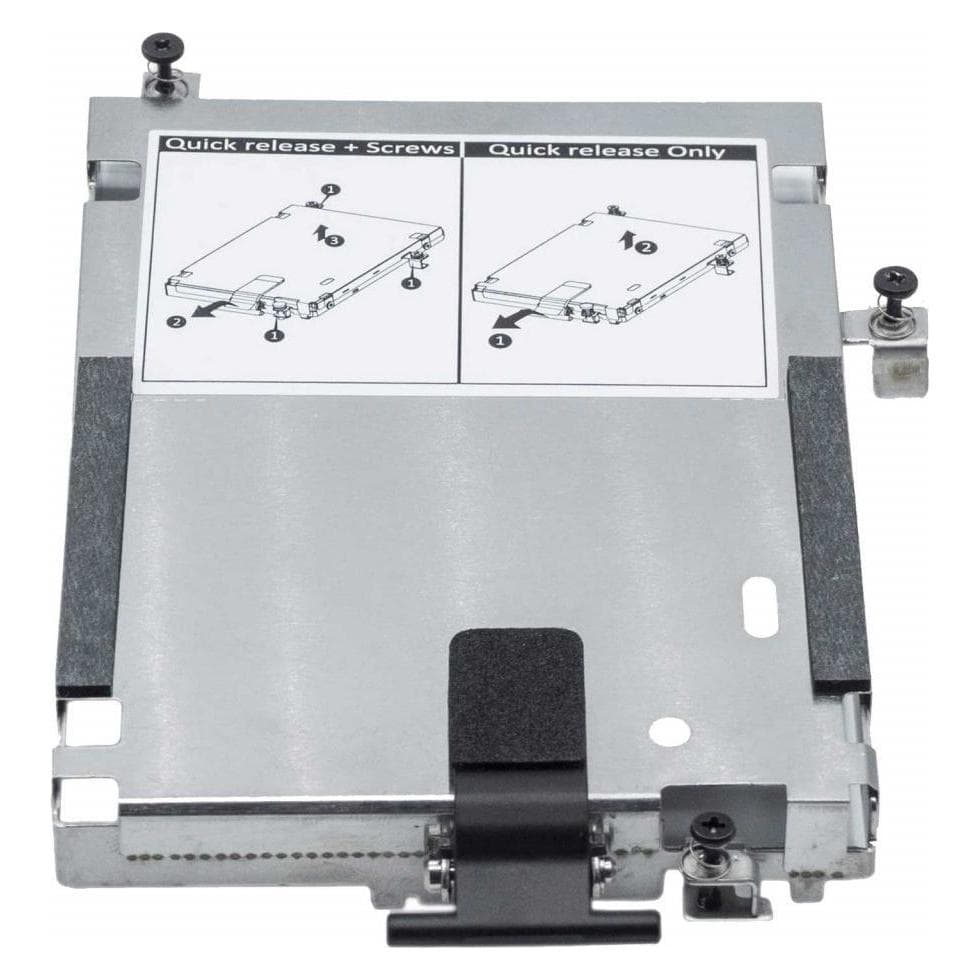 HP Sps-Bracket Kit, Pièce de rechange pour ordinateur portable