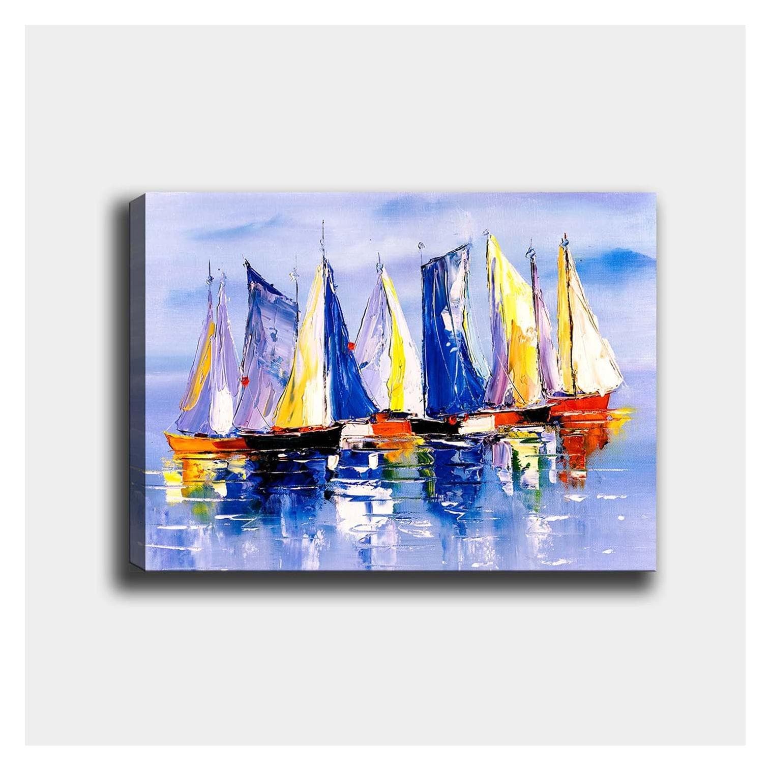 Wallxpert, Tableaux, Princess (70 x 100 cm)
