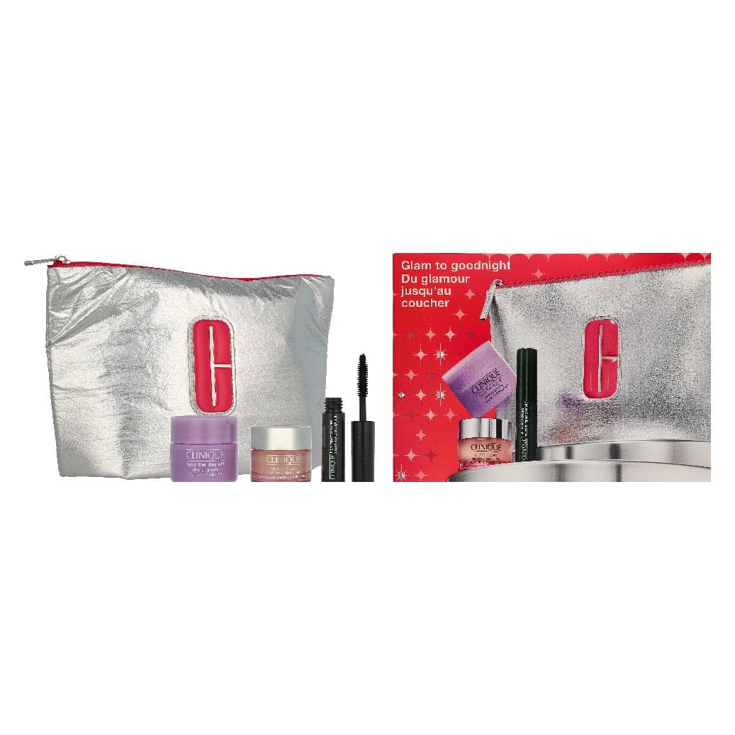 Clinique, Set cadeau beauté, All About Eyes