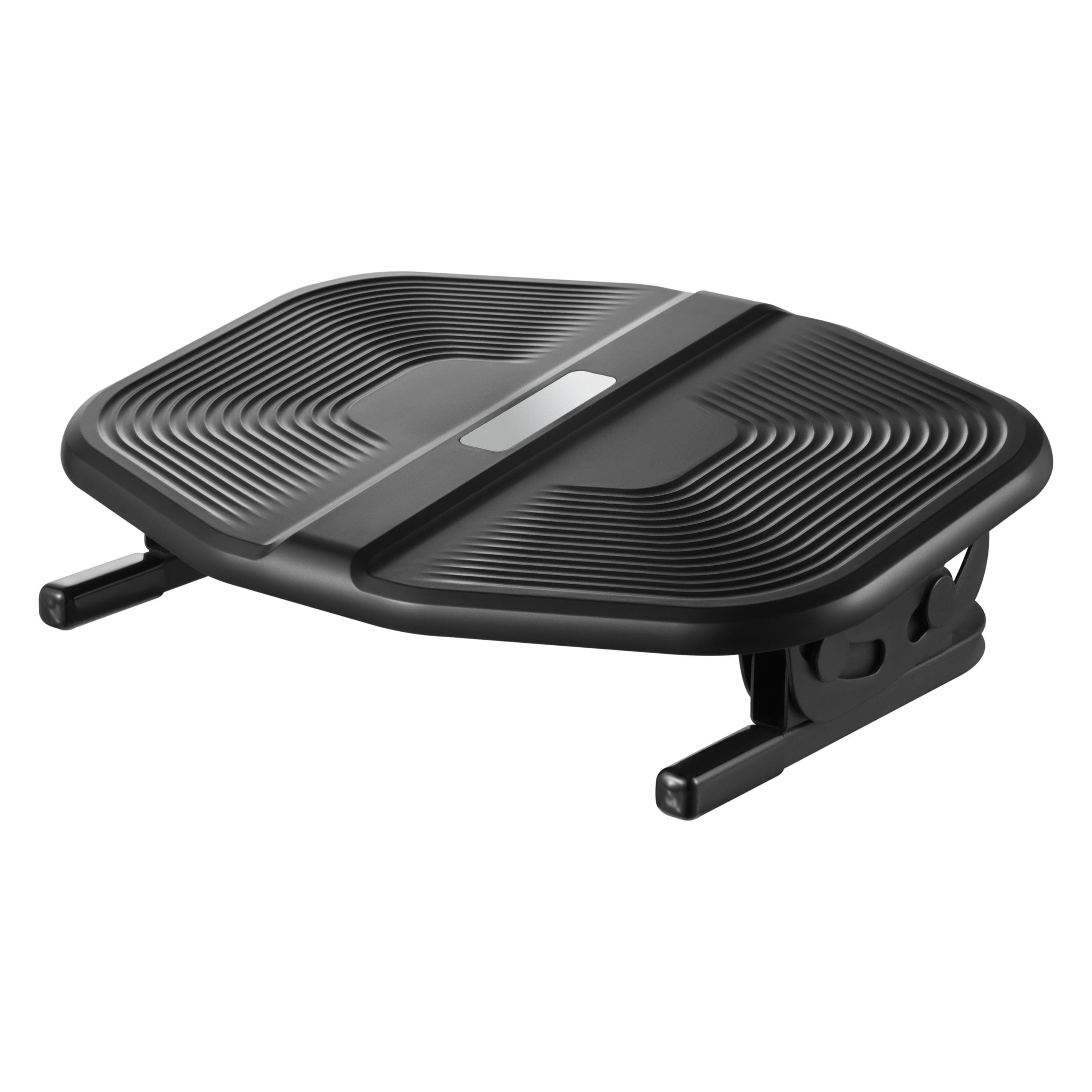 Ergowork, Repose-pieds, Footrest Zero - ergonomic footrest, black