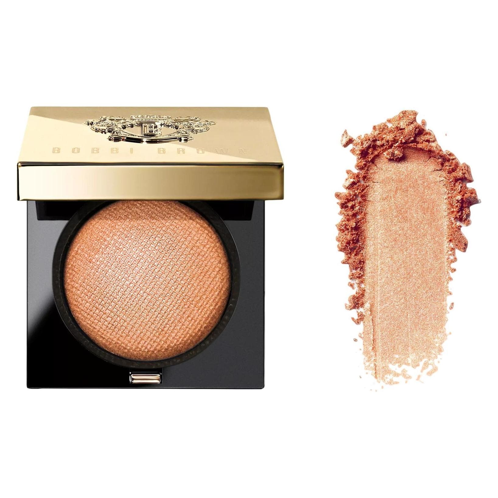 Bobbi Brown, Fard à paupières, Ombre à paupières de luxe (Cuivre, Métallique)