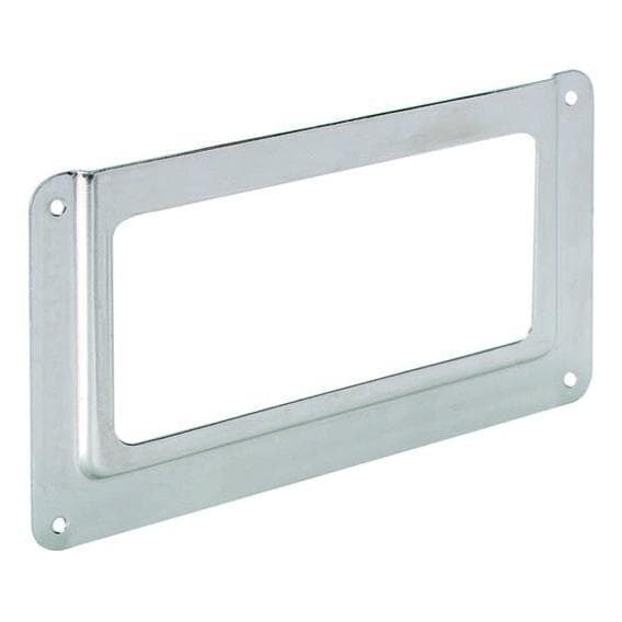 Werkstarck, Mobilier : équipements, Porte-étiquettes 69x35mm (1 pcs)