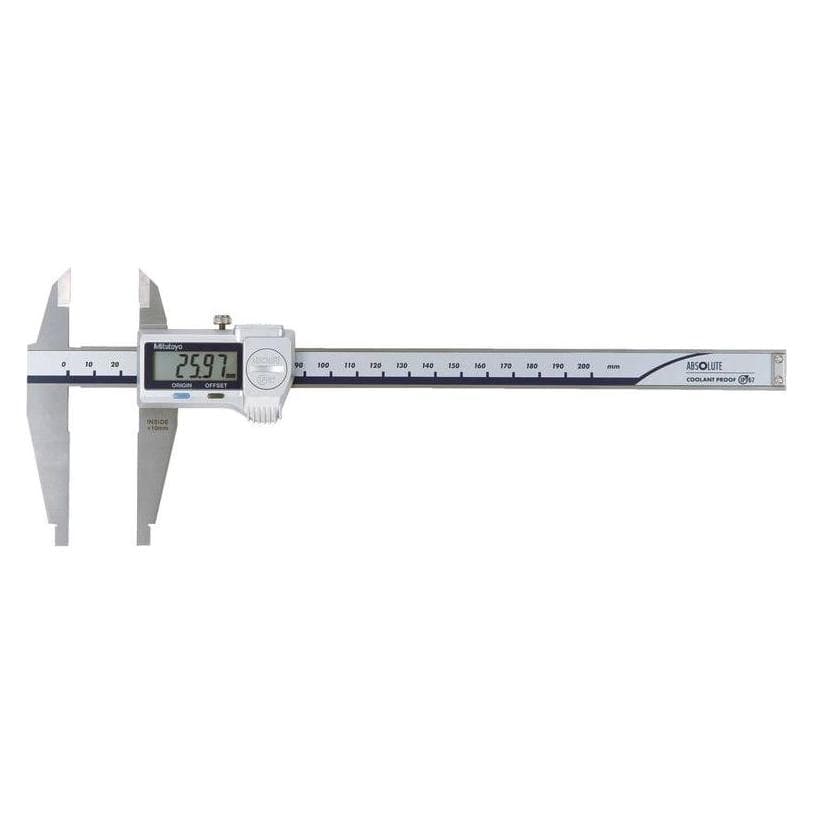 Mitutoyo, Outils de mesure, Pied à coulisse (20 cm)