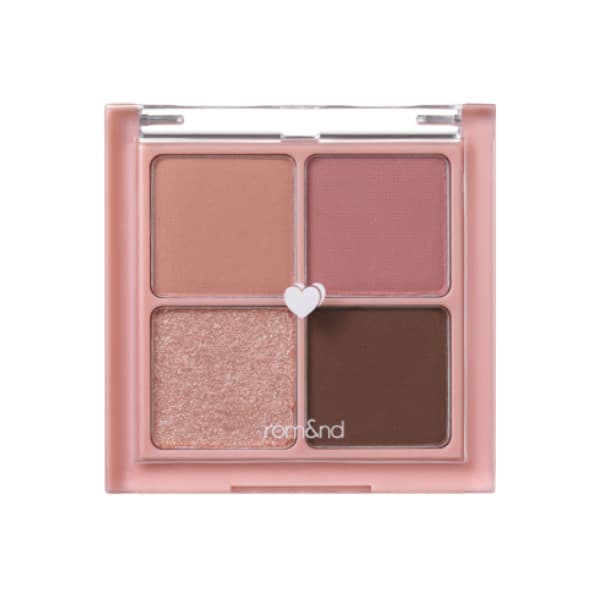 Romand - Better Than Eyes - 6.5g - Dry Rose