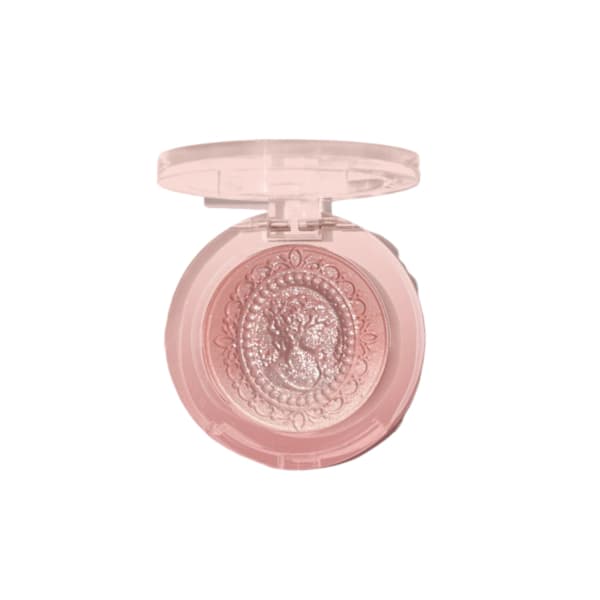 COLORROSE - Blush dégradé en relief Vintage Queen - 6g - CR1068 Cinnamon
