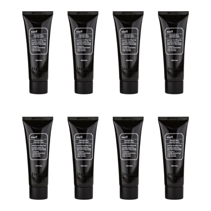 Dear; Klairs - Midnight Blue Calming Cream (Tube) - 60ml (8ea) Set