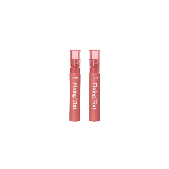 ETUDE - Mask Proof Fixing Tint - 4g - 01 Analog Rose (2ea) Set