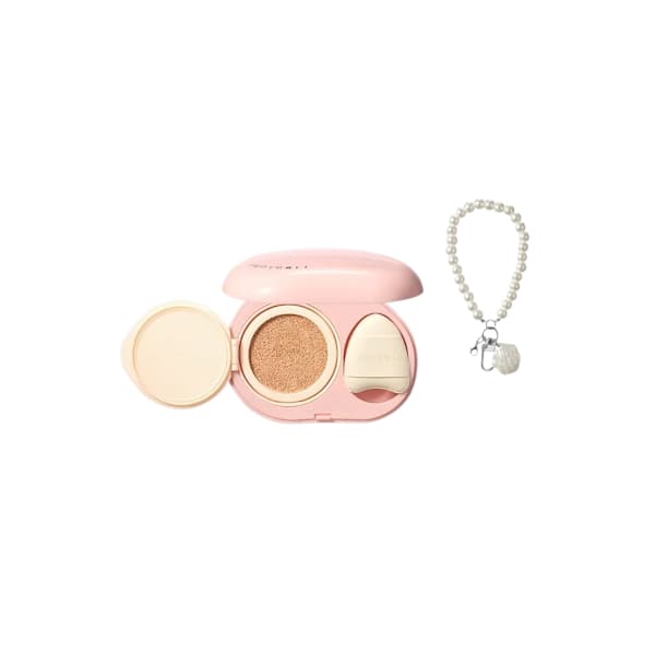 Judydoll - Coussin anti-cernes Little Pearl avec bracelet - 8g - #C02 Light Beige