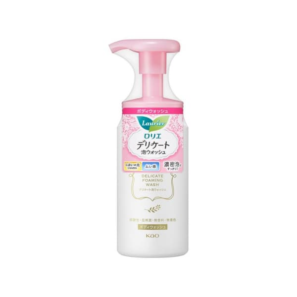 Kao - Laurier Mousse Délicate - 150ml