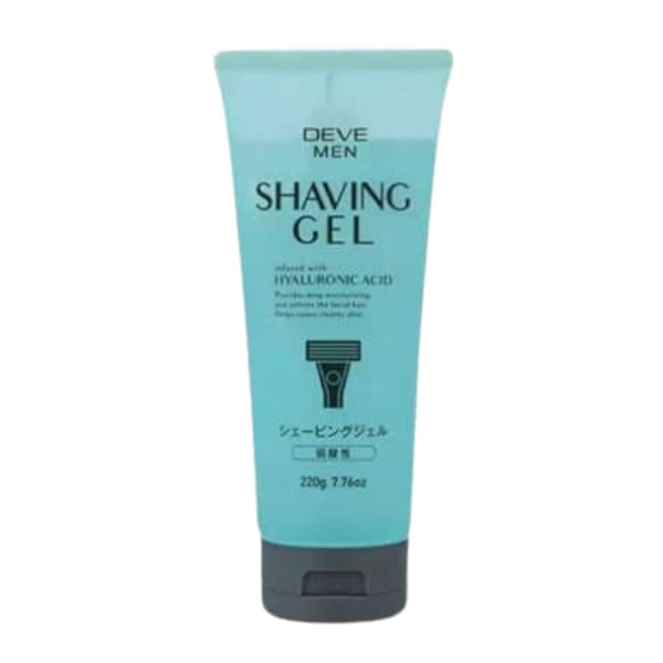 KUMANO COSME - Deve Gel à raser pour hommes - 220g