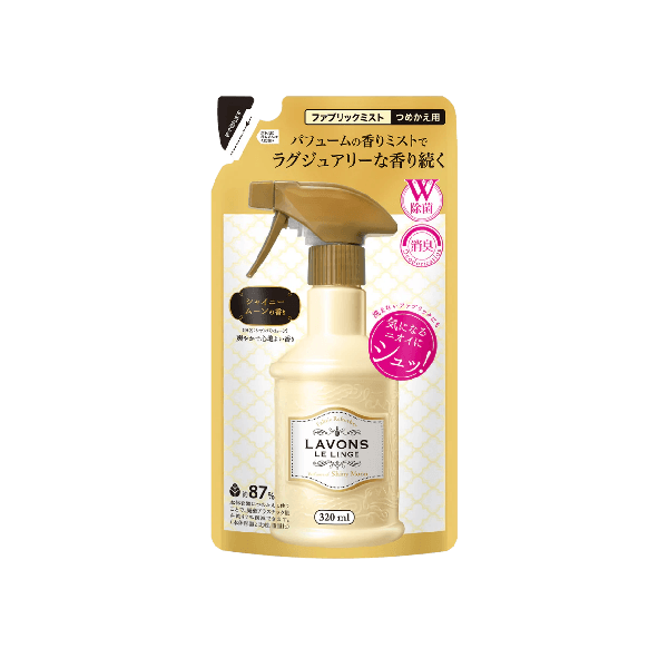 LAVONS - Recharge de désodorisant textile - 320ml - Shiny Moon