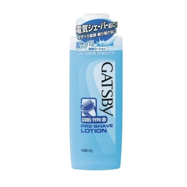 Mandom - Gatsby Lotion Pré-Rasage - 140ml