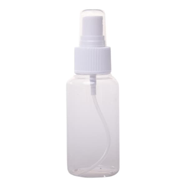 MINGXIER - Travel Spray Bottle - Transparent - 75ml - 1pièce