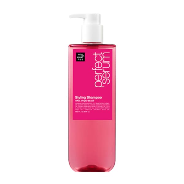 miseenscéne - Shampoing Coiffant Sérum Parfait - 680ml