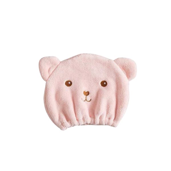 MsBlossom - Serviette de'séchage pour poils d'animaux - 1pièce - Pink